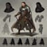 draw dnd character,  art, illustration for concept art