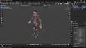 build a game ready character rig with custom rig controls