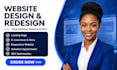 design hostinger website, wordpress website design, redesign hostinger website