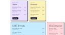 do web developer, logo designer and creative writer
