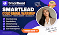 setup smartlead smartdelivery cold email warmup and fix inbox placement