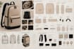 create custom bag sewing patterns, digital patterns and sewing pattern design