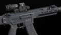 create game ready 3d weapon models, guns and props with pbr texture