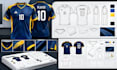 create a jersey tech pack for clear manufacturer communication