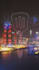 create a cinematic 3d drone light show animation for your event