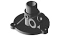design mounting brackets, support structures, base plates and machine frames
