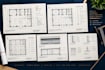prepare professional tenant improvement permit drawings