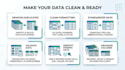 clean, format and organize your excel or CSV data