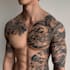 design a traditional japanese tattoo