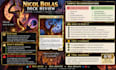 review and improve your mtg commander deck