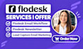 setup flodesk email workflow flodesk newsletter lead capture email marketing