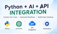 automate repetitive business tasks with python and ai
