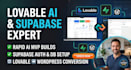 deploy lovable ai website fix lovable app base44 web app replit ai lovable dev
