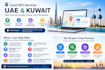 do local SEO for uae and kuwait businesses