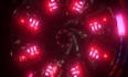 create neon 3d vj loops, cyberpunk led visuals and abstract stage animations