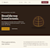 design a modern one page website for your small business