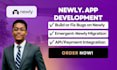 do ai mobile app development and build custom native android and ios apps