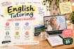teach you english with easy lessons