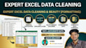 di data entry data cleaning wanna be my client