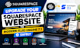 upgrade your squarespace website to modern fluid engine 7 1 safely