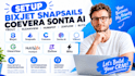 setup bixjet snapsails coevera sonta ai vbout gleanview hubspot zixflow blitz