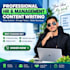 write professional HR and management content