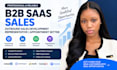 b2b saas sales rep outbound sales development representative appointment setter
