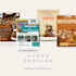 create modern canva templates for instagram and social media