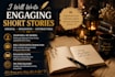 write engaging and original short stories