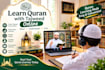 teach quran with tajweed online