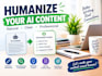 humanize your ai content