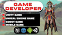 develop unity multiplayer, unreal engine game, unreal engine environment in game