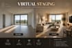 virtually stage your empty room with realistic furniture