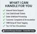 do general customer support