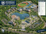 design campus, university, school, wayfinding and 2d 3d navigation maps