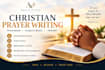 write heartfelt christian prayers and personalized prayer points