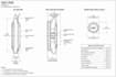 design luxury watch cad design, technical drawing for manufacturing, animation