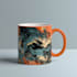 create custom and bulk coffee mug design