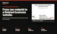 build a fast professional website for your local business