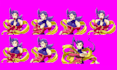 2d pixel art animation pixel sprite sheet pixel character design pixel animation
