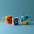 do professional coffee mug design custom mug design
