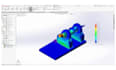 design plastic injection mold,fea,dfm analysis for manufacturing design