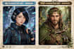 dnd character art and dnd character art