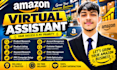 be your amazon virtual assistant