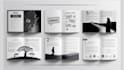 design layout book interior book cover book formatting