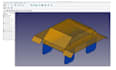 do advanced parametric assembly,sheet metal in free cad for 3d printing