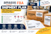 create your amazon shipment planning and shipping services