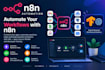 build n8n automation workflows and CRM automation