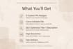 design aesthetic pinterest pins in canva