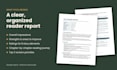 beta read your manuscript and give detailed feedback
